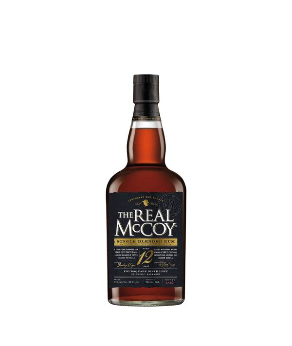The Real McCoy 12 Y.O. 40
