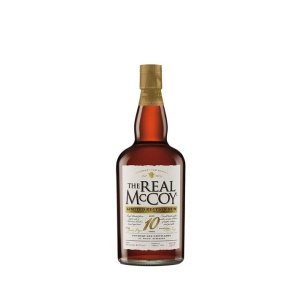 The Real McCoy 10 Y.O. Limited Edition Virgin Oak  46