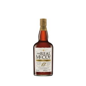 The Real McCoy 12 Y.O. Prohibition Tradition 100 Proof  50