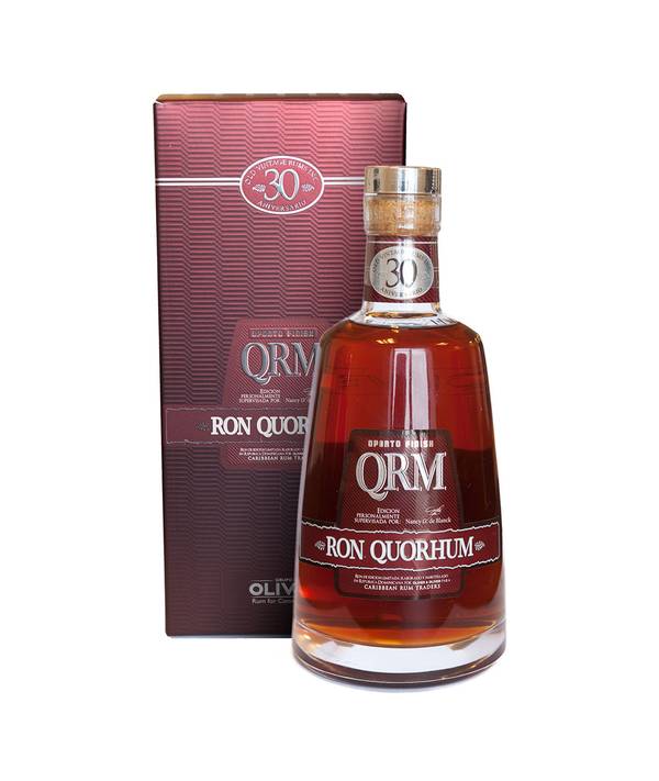 Quorhum 30 Aniversario Oporto Finish 40