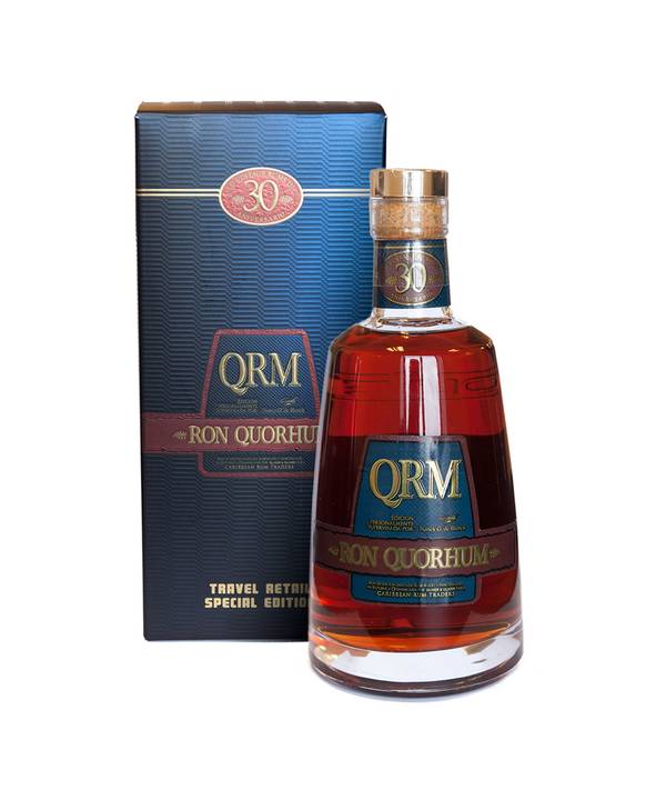 Quorhum 30 Aniversario Sherry Finish 42