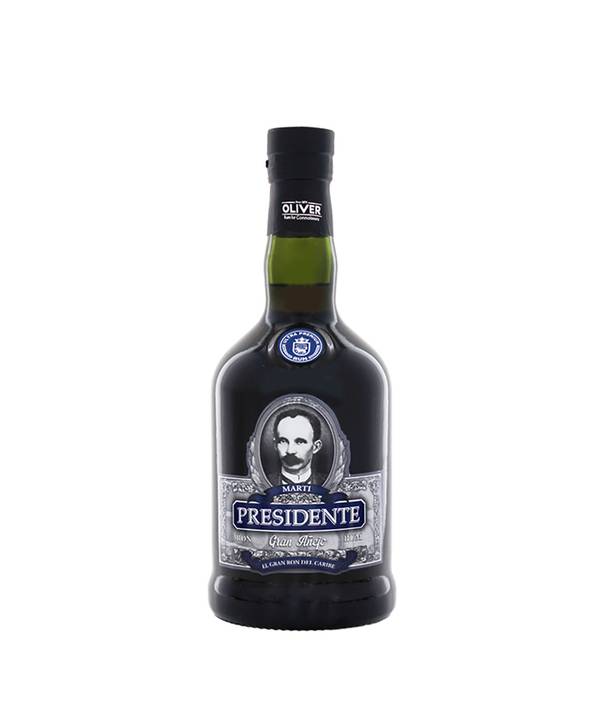 Presidente Gran Añejo 40