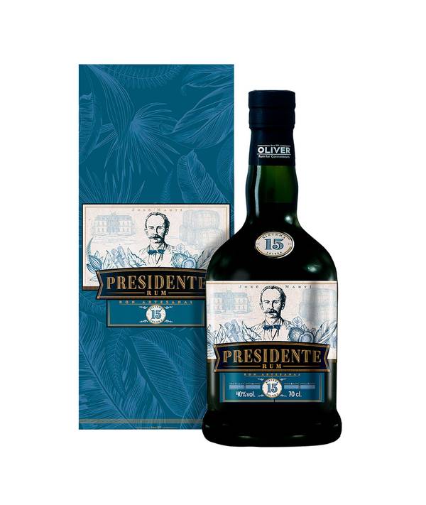 Presidente 15 Sistema Solera 40