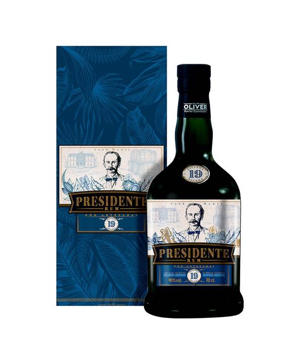 Presidente 19 Sistema Solera 40