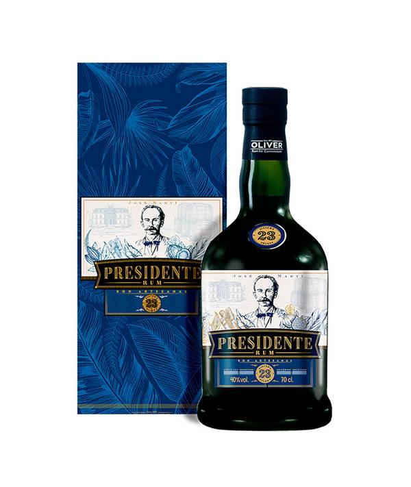 Presidente 23 Sistema Solera 40