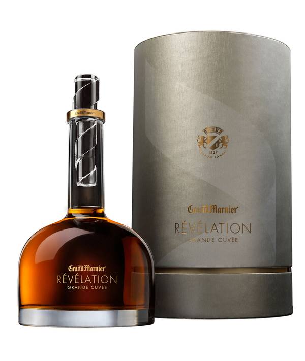 Grand Marnier Grande Cuvée Révélation 40