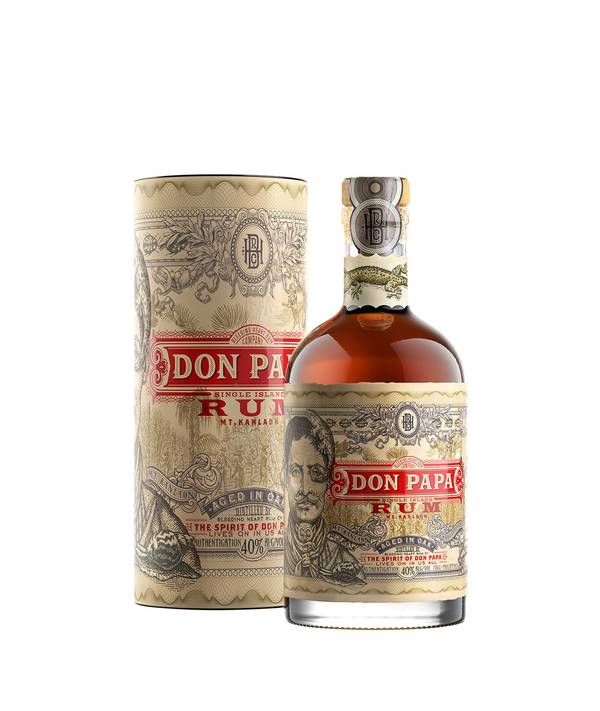 Don Papa 7 Y.O. Tuba 40