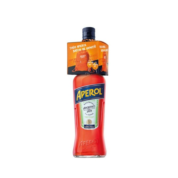 Aperol s batůžkem 11