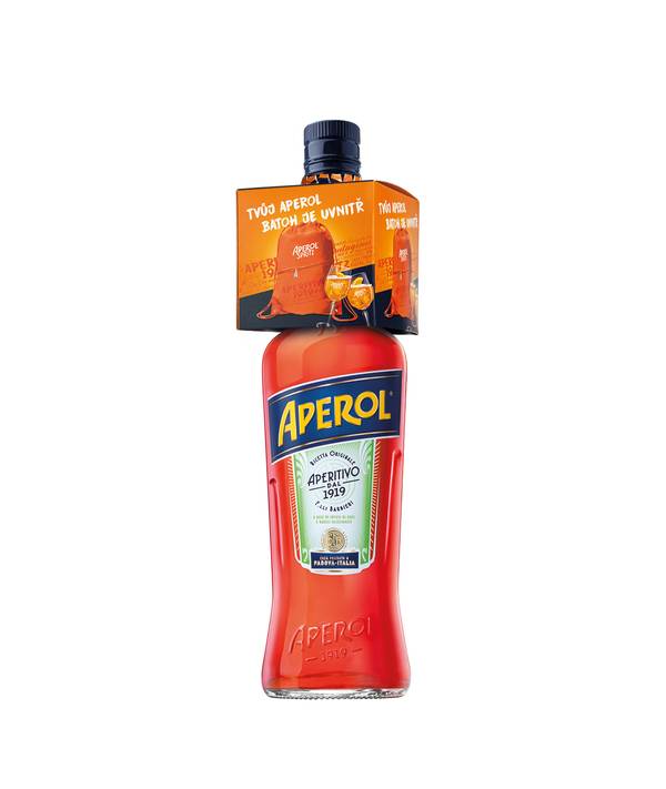 Aperol s batůžkem 11