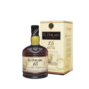 El Dorado 15 Y.O. Special Reserve 43