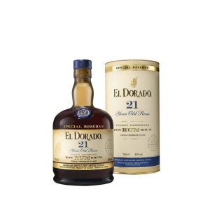 El Dorado 21 Y.O. Special Reserve 43