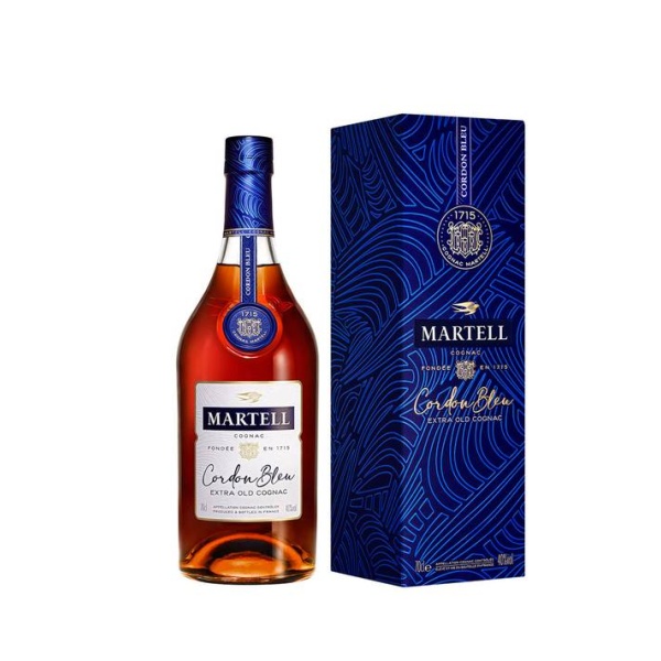 Martell Cordon Bleu 40