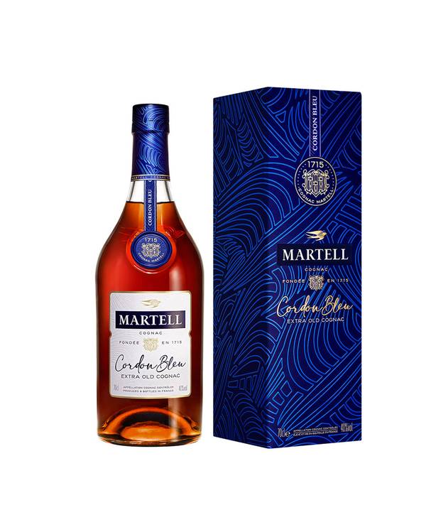 Martell Cordon Bleu 40