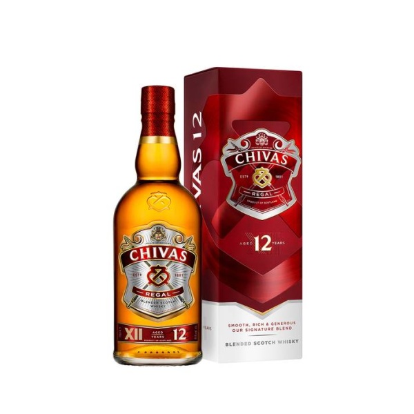 Chivas Regal 12 Y.O. 40