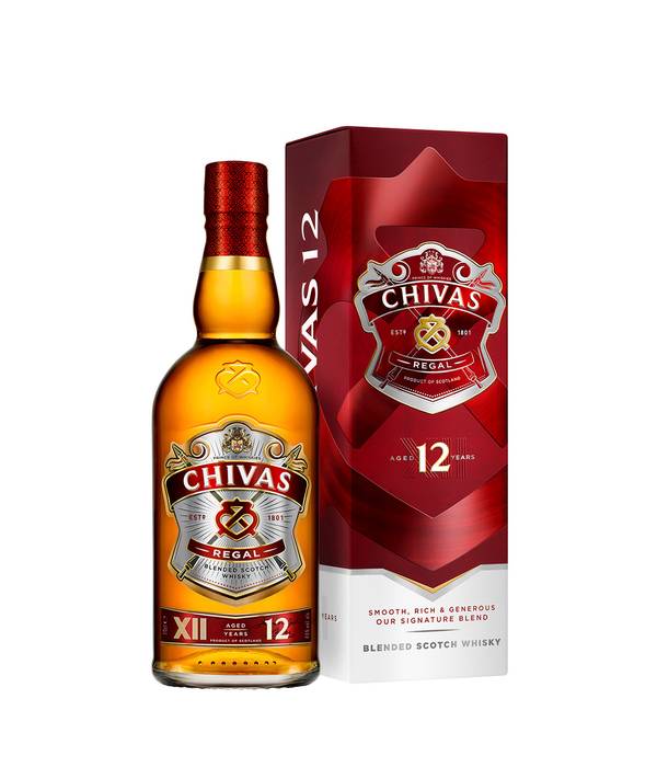 Chivas Regal 12 Y.O. 40 Chivas Regal 12 Y.O. 40