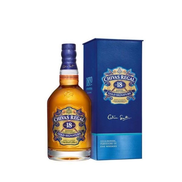 Chivas Regal 18 Y.O. 40