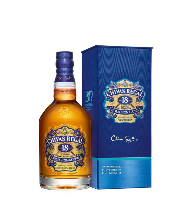 Chivas Regal 18 Y.O. 40 Chivas Regal 18 Y.O. 40
