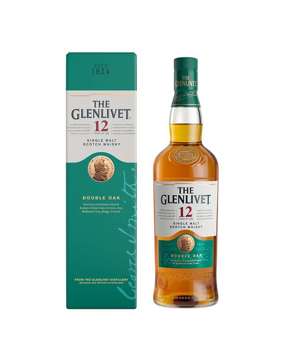 The Glenlivet 12 Y.O. 40 The Glenlivet 12 Y.O. 40