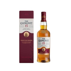 The Glenlivet 15 Y.O. 40