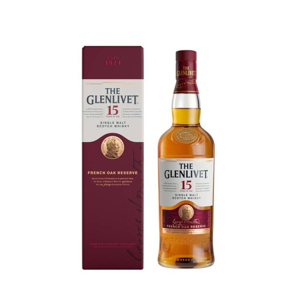 The Glenlivet 15 Y.O. 40