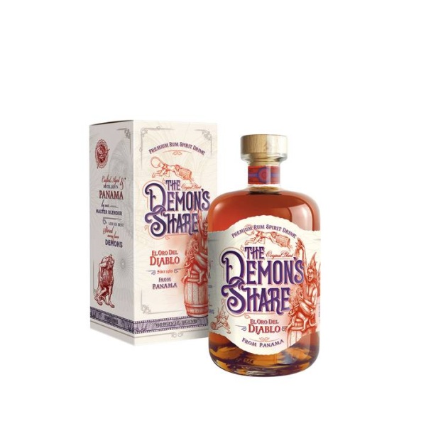 Demon&apos;s Share 3 Y.O. 40