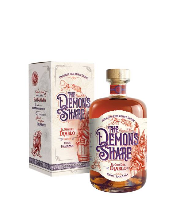 Demon's Share 3 Y.O. 40
