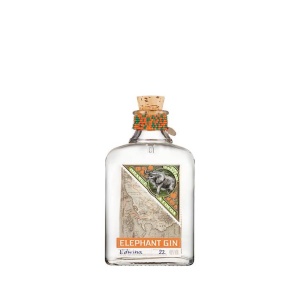 Elephant Orange & Cocoa Gin 40