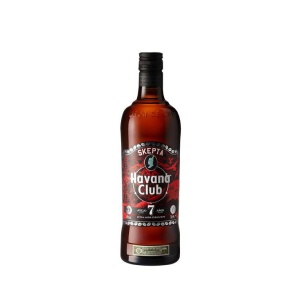 Havana Club Añejo 7 Años Skepta 2.0 40