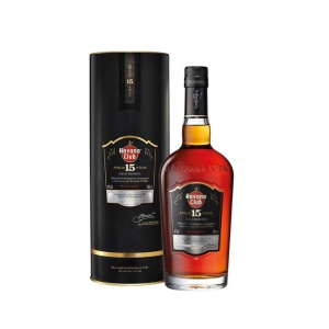 Havana Club Añejo 15 Años Grand Reserva 40