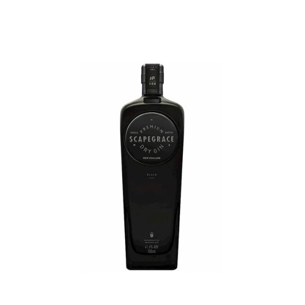 Scapegrace Black 41