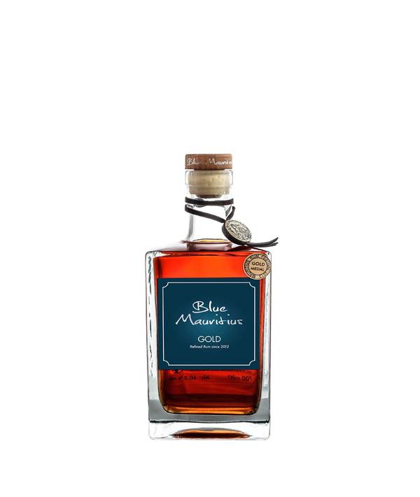 Blue Mauritius Gold 40