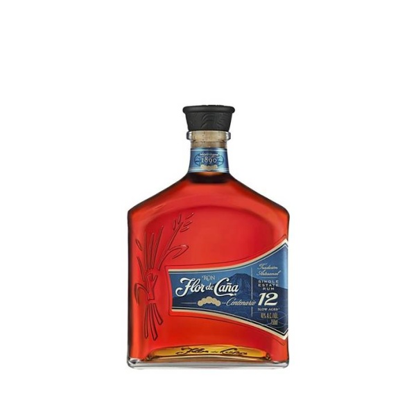 Flor de Caña 12 Y.O. 40