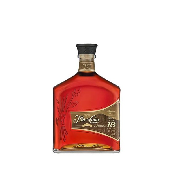 Flor de Caña 18 Y.O. 40