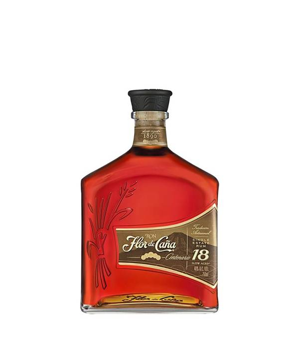 Flor de Caña 18 Y.O. 40