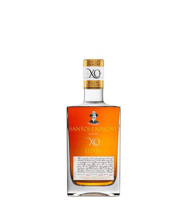 Santos Dumont X.O. Elixir 40