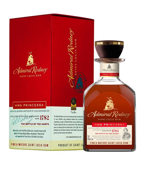 Admiral Rodney Princessa 40