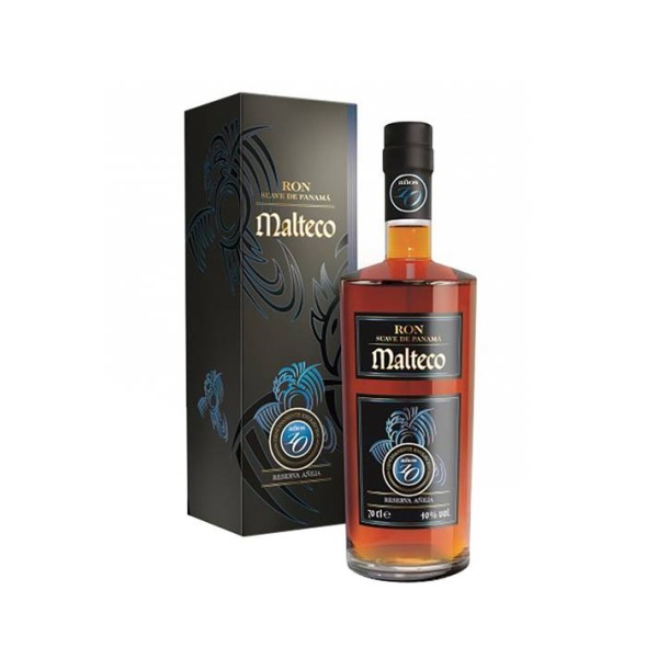 Malteco 10 Y.O. Reserva Añeja 40