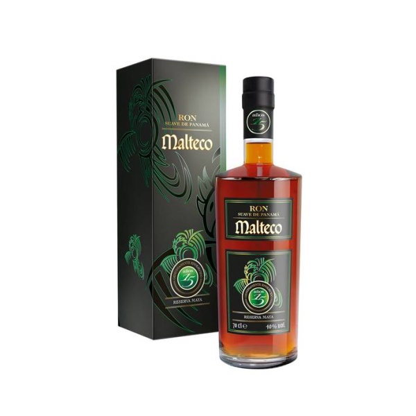 Malteco 15 Y.O. Reserva Maya 40