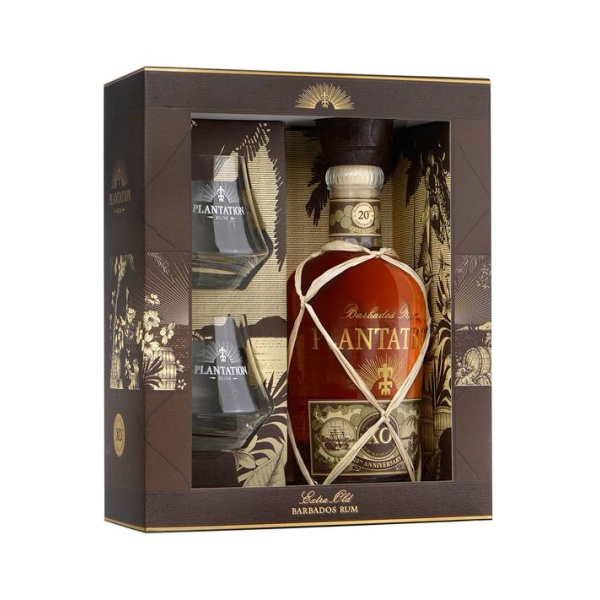 Plantation XO 20th Anniversary Gift Box 40