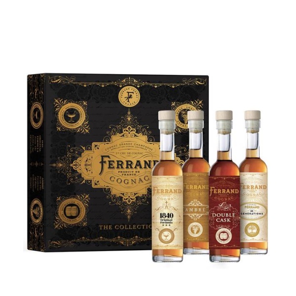 Ferrand Cognac Collection Mini Pack 43