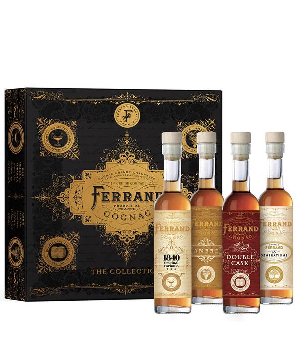 Ferrand Cognac Collection Mini Pack 43