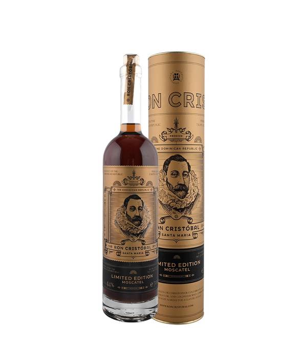 Ron Cristóbal Moscatel Cask Finish 2007 44