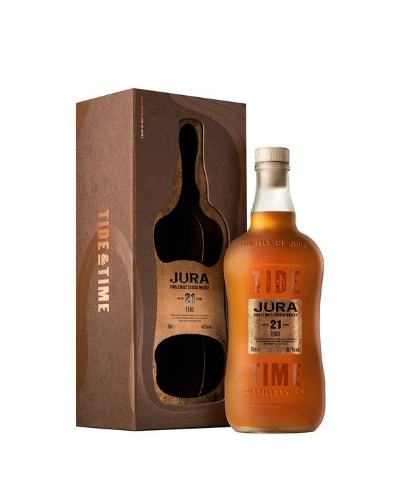 Jura Tide 21 Y.O. 46