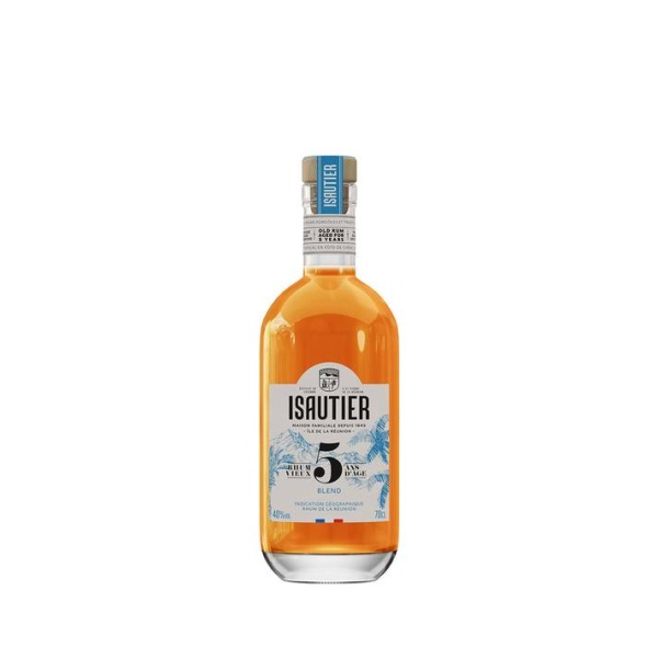 Isautier 5 Y.O. 40