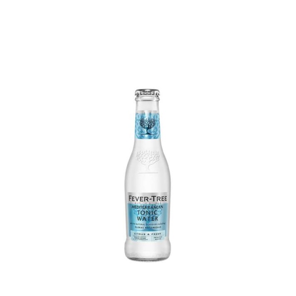 Fever-Tree Mediterranean Tonic 0