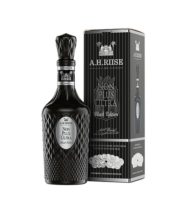 A.H. Riise Non Plus Ultra Black Edition 42