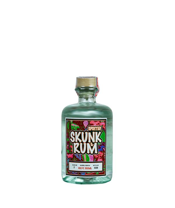 Spotted Skunk Rum 69 Spotted Skunk Rum 69