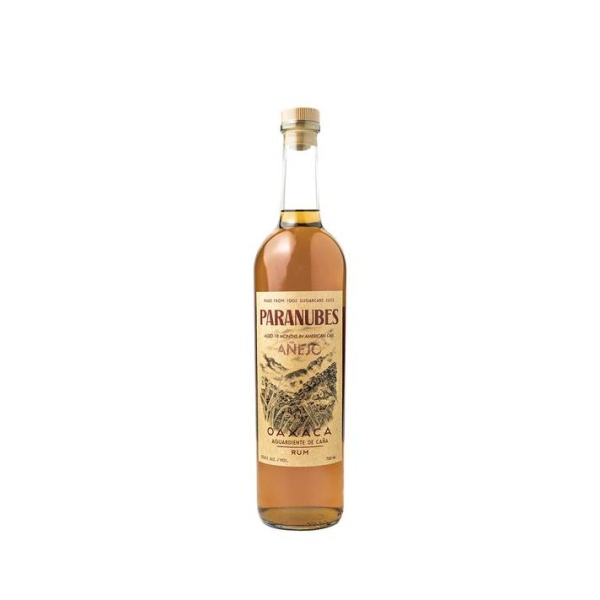 Paranubes Añejo New American Oak 53