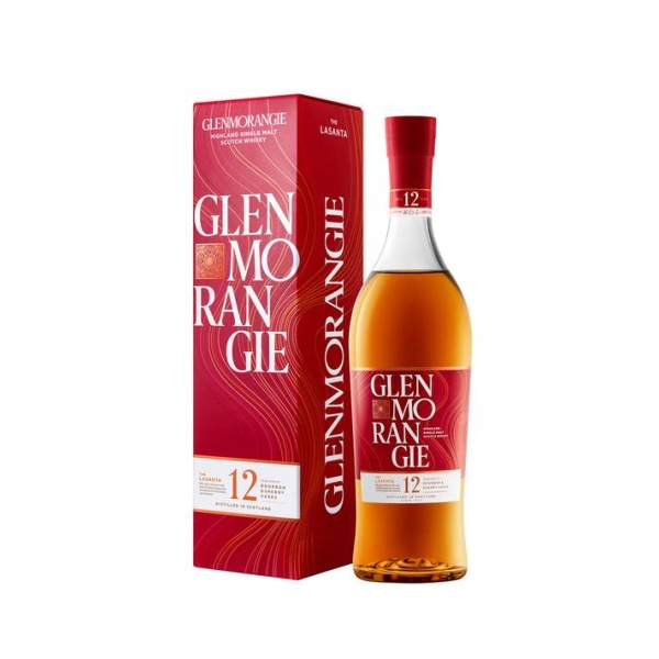 Glenmorangie Lasanta 43