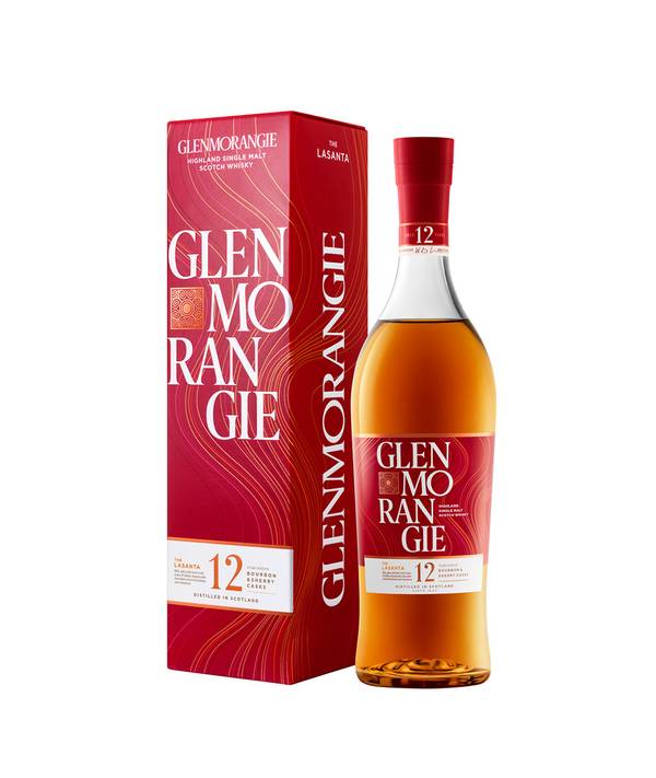 Glenmorangie Lasanta 43 Glenmorangie Lasanta 43